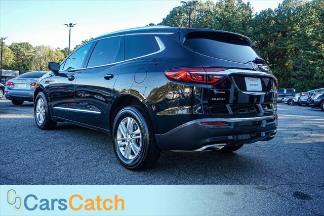 used 2018 Buick Enclave car, priced at $14,999