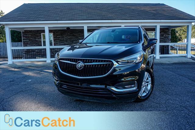 used 2018 Buick Enclave car, priced at $14,999