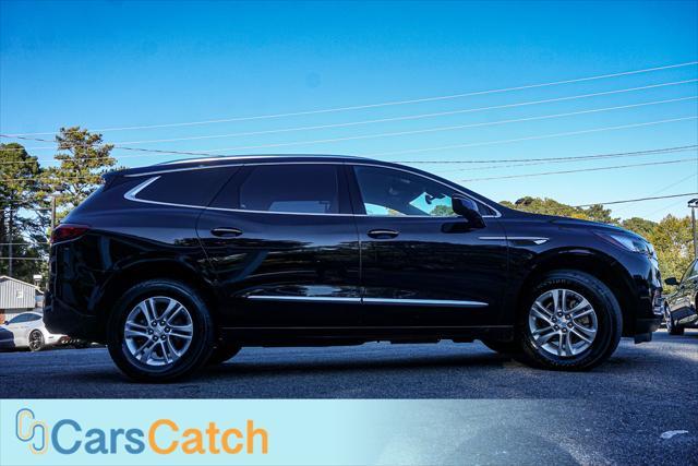 used 2018 Buick Enclave car, priced at $14,999