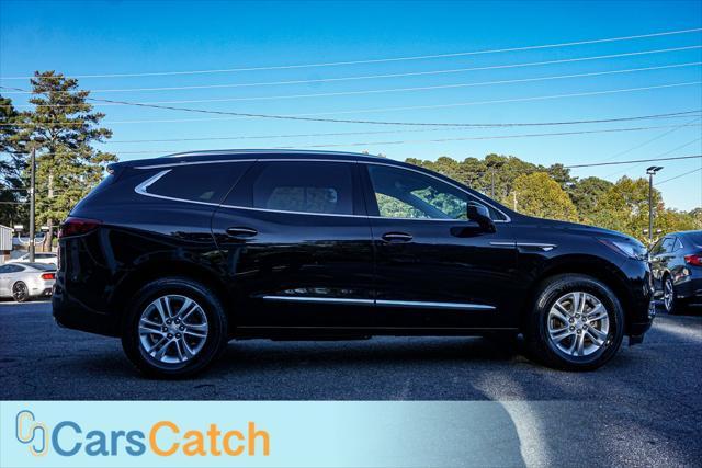 used 2018 Buick Enclave car, priced at $14,999