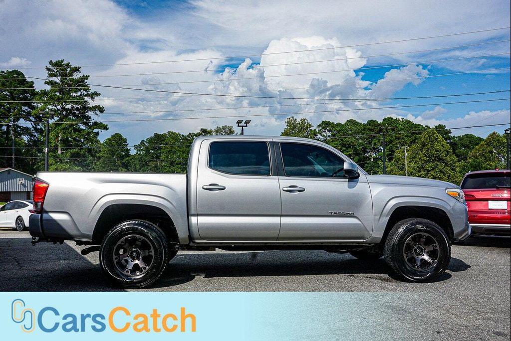 used 2017 Toyota Tacoma car, priced at $20,999