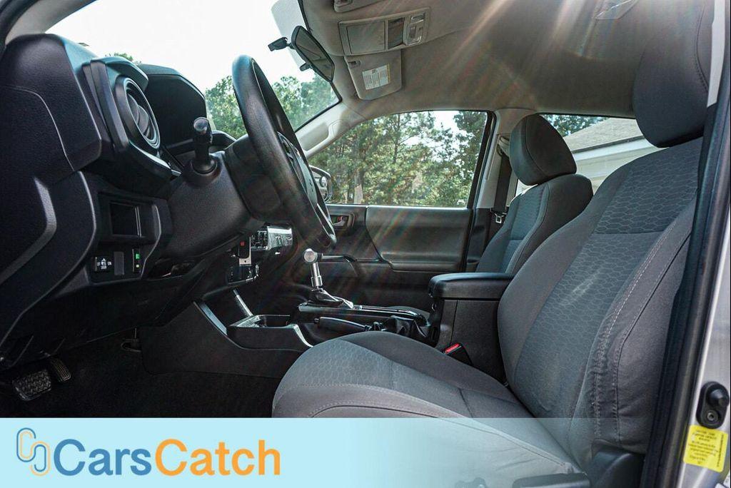 used 2017 Toyota Tacoma car, priced at $20,999