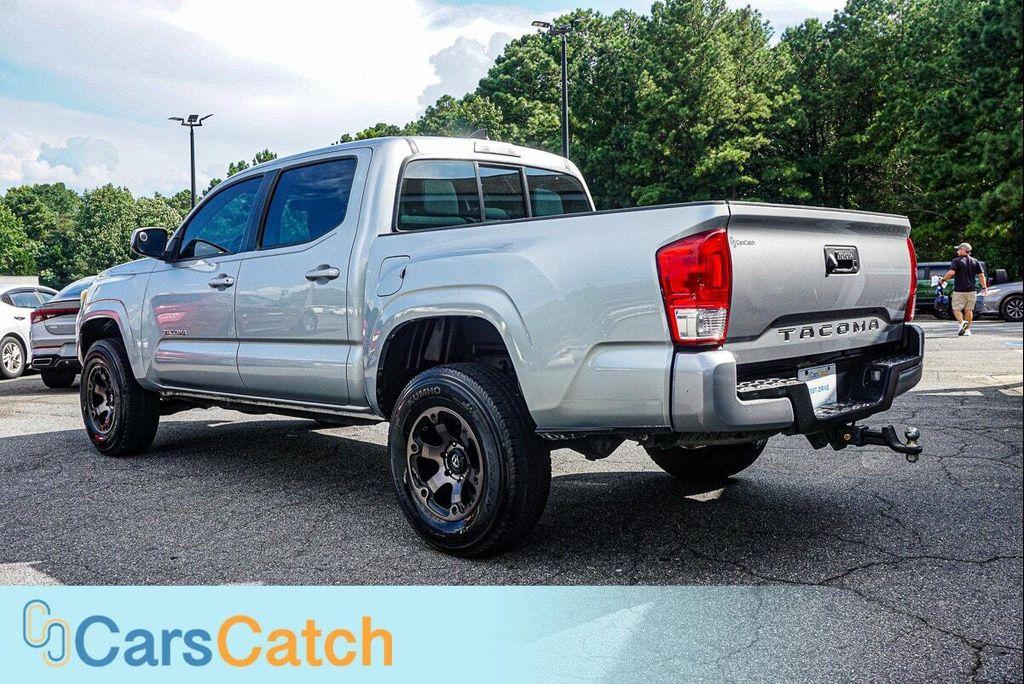 used 2017 Toyota Tacoma car, priced at $20,999