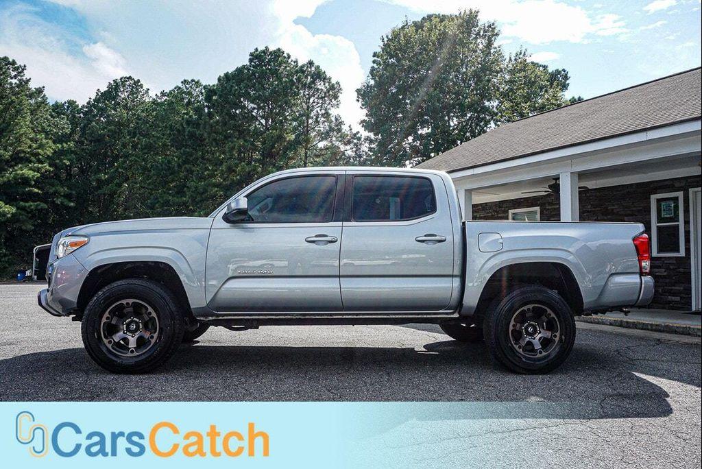 used 2017 Toyota Tacoma car, priced at $20,999