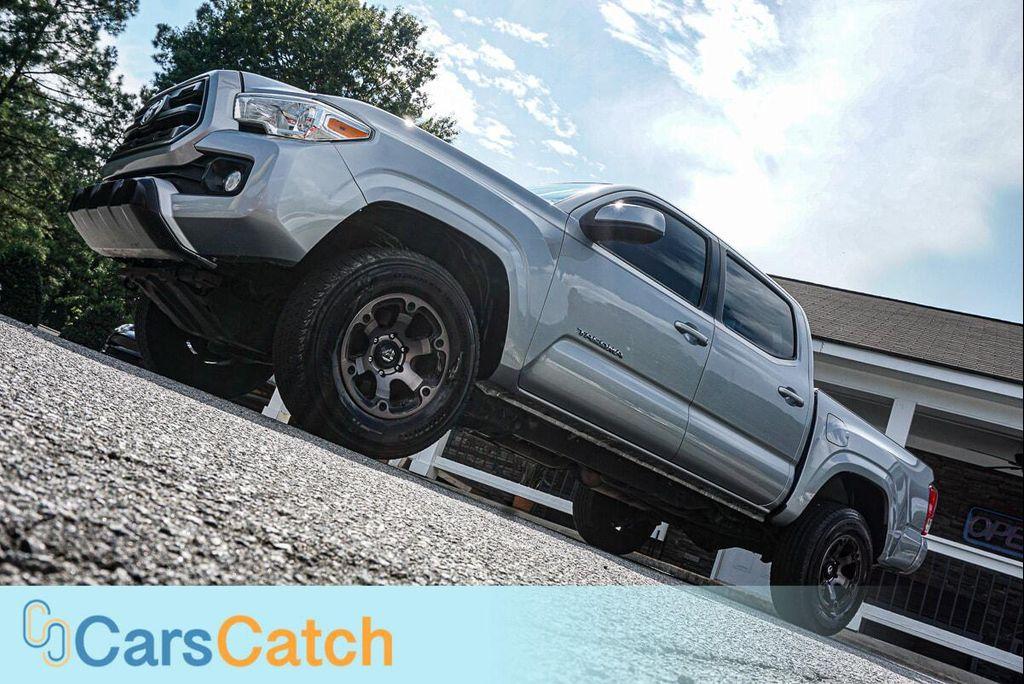 used 2017 Toyota Tacoma car, priced at $20,999