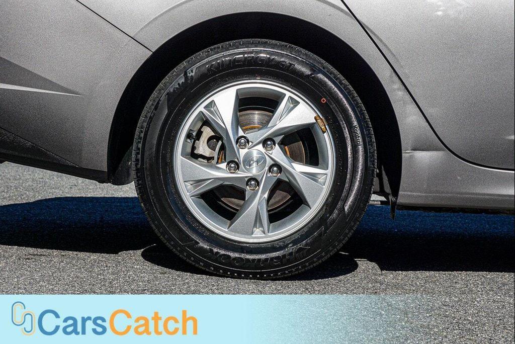 used 2023 Hyundai Elantra car, priced at $16,999