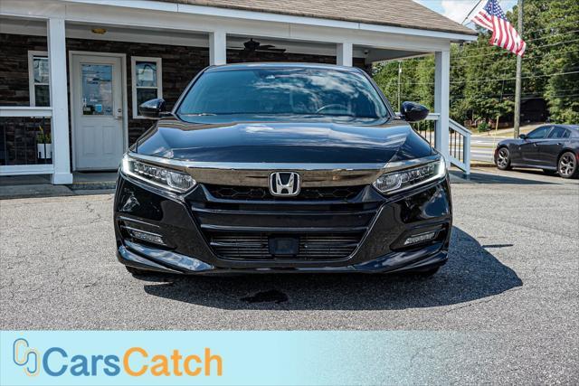 used 2018 Honda Accord car, priced at $18,999