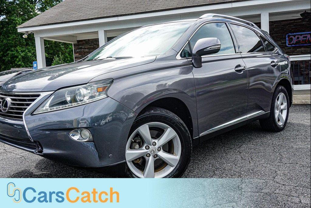 used 2013 Lexus RX 350 car, priced at $13,999