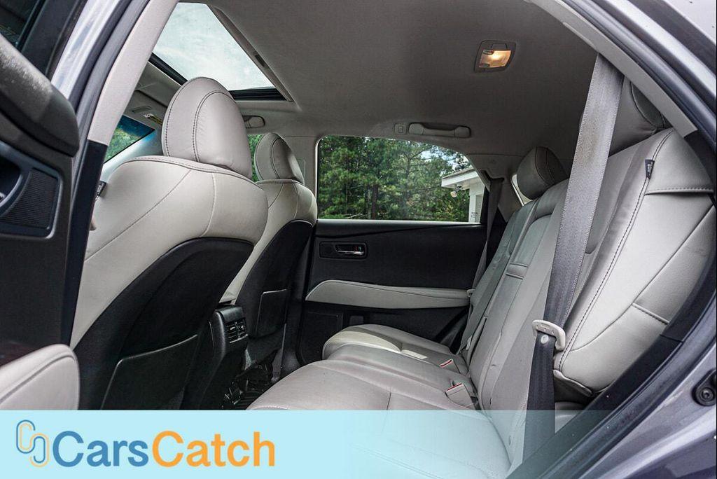 used 2013 Lexus RX 350 car, priced at $13,999