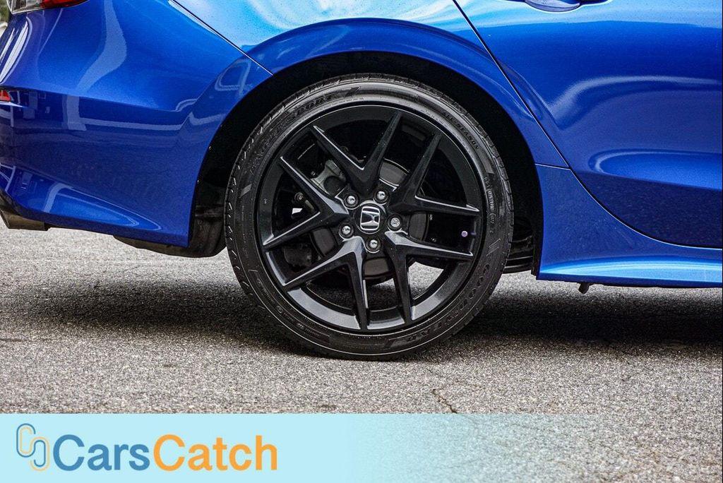 used 2022 Honda Civic car, priced at $21,500