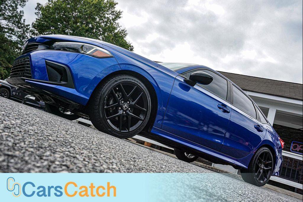 used 2022 Honda Civic car, priced at $21,500