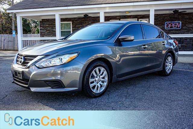 used 2018 Nissan Altima car, priced at $10,850