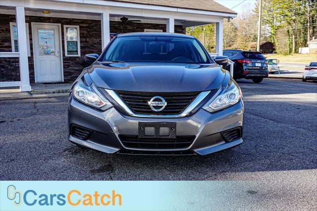 used 2018 Nissan Altima car, priced at $10,850