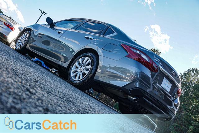 used 2018 Nissan Altima car, priced at $10,850