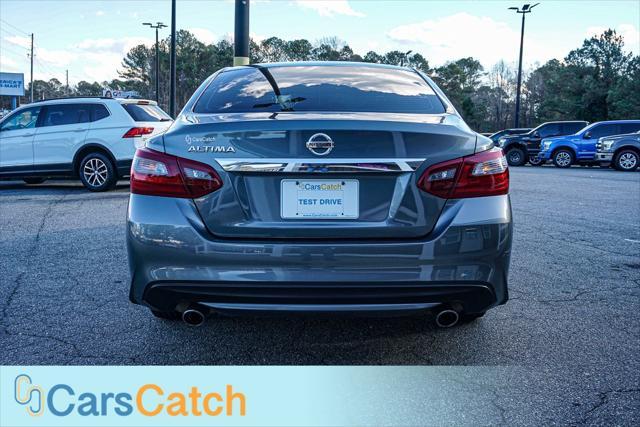 used 2018 Nissan Altima car, priced at $10,850