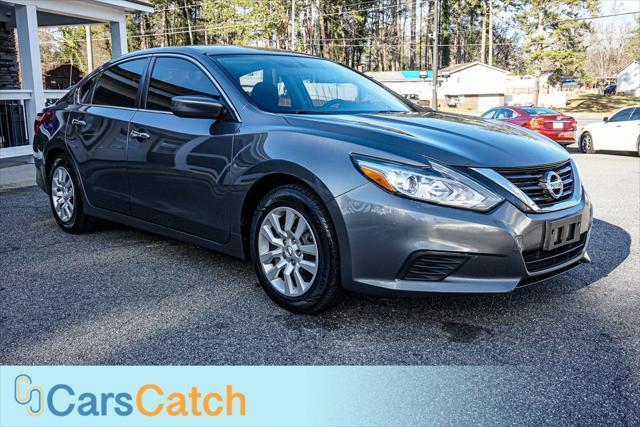 used 2018 Nissan Altima car, priced at $10,850