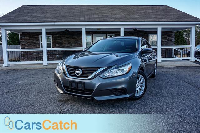 used 2018 Nissan Altima car, priced at $10,850