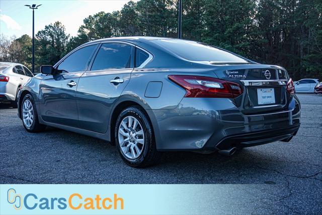 used 2018 Nissan Altima car, priced at $10,850