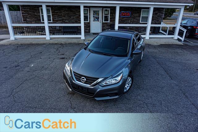 used 2018 Nissan Altima car, priced at $10,850