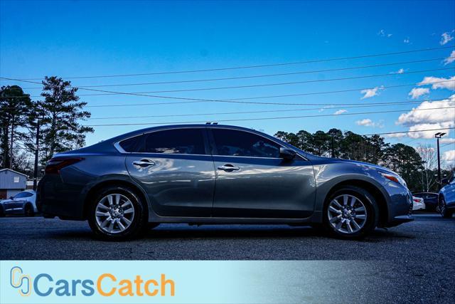 used 2018 Nissan Altima car, priced at $10,850