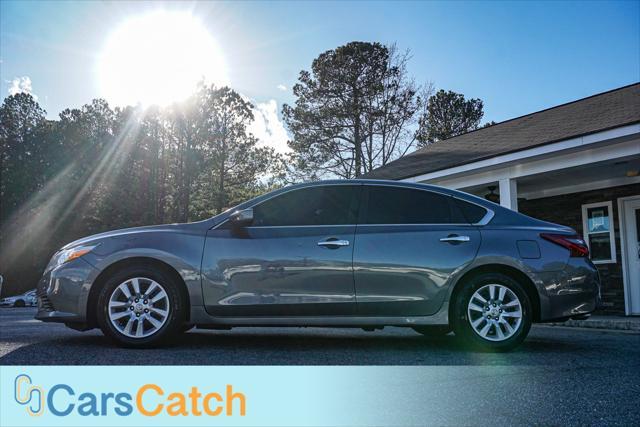 used 2018 Nissan Altima car, priced at $10,850