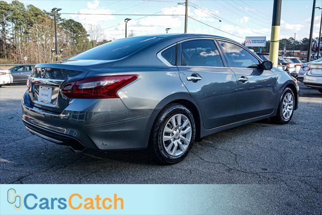 used 2018 Nissan Altima car, priced at $10,850