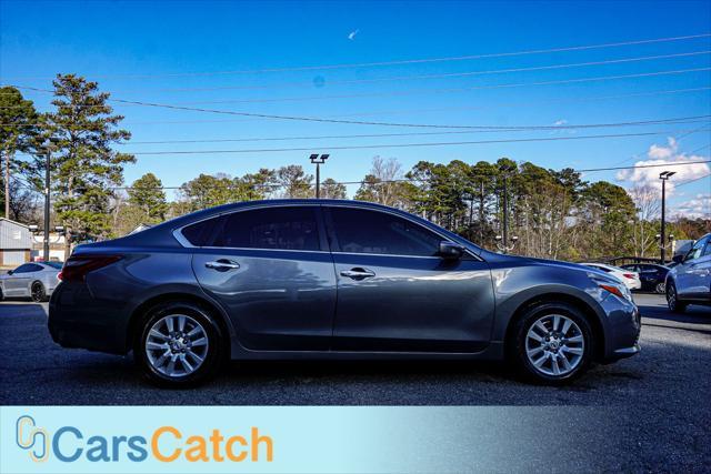 used 2018 Nissan Altima car, priced at $10,850