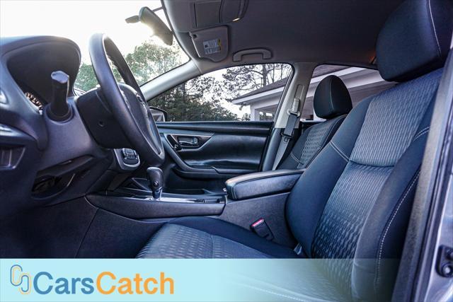 used 2018 Nissan Altima car, priced at $10,850