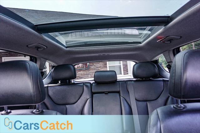 used 2020 Hyundai Santa Fe car, priced at $16,999