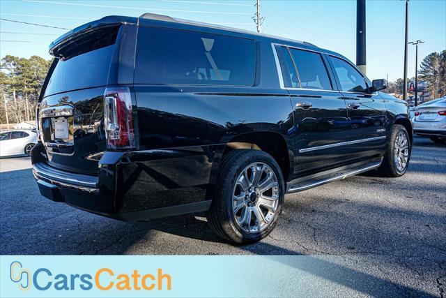 used 2016 GMC Yukon XL car, priced at $24,700