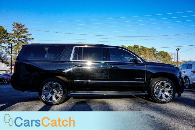 used 2016 GMC Yukon XL car, priced at $24,700