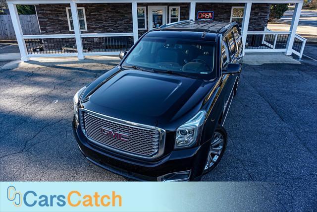 used 2016 GMC Yukon XL car, priced at $24,700