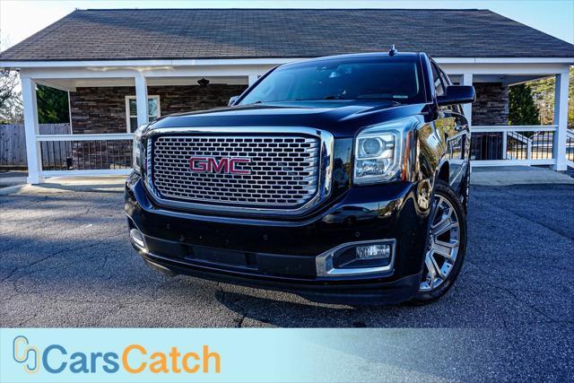 used 2016 GMC Yukon XL car, priced at $24,700