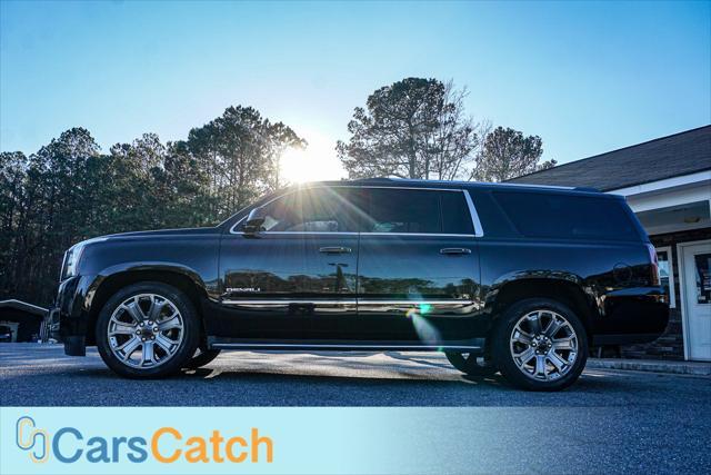 used 2016 GMC Yukon XL car, priced at $24,700