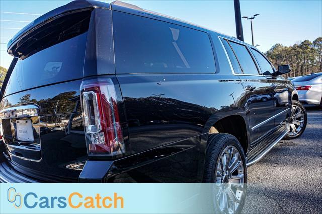 used 2016 GMC Yukon XL car, priced at $24,700