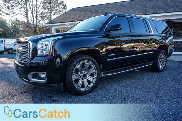 used 2016 GMC Yukon XL car, priced at $24,700