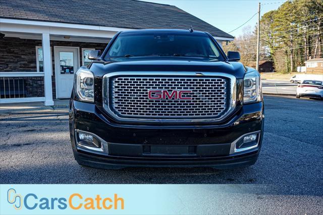 used 2016 GMC Yukon XL car, priced at $24,700