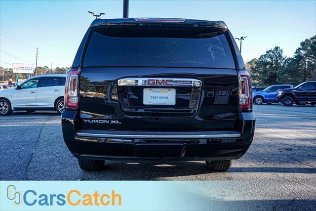 used 2016 GMC Yukon XL car, priced at $24,700