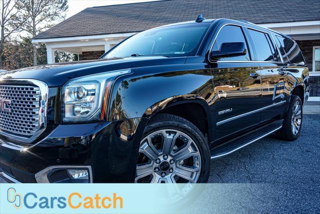 used 2016 GMC Yukon XL car, priced at $24,700