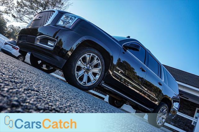 used 2016 GMC Yukon XL car, priced at $24,700