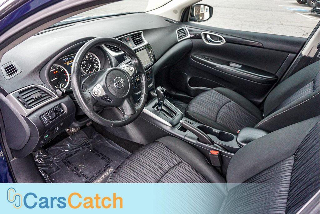 used 2019 Nissan Sentra car, priced at $9,888