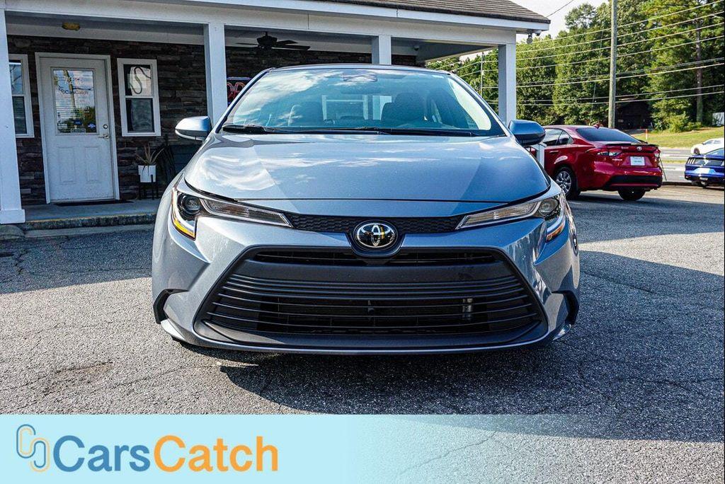 used 2024 Toyota Corolla car, priced at $18,999