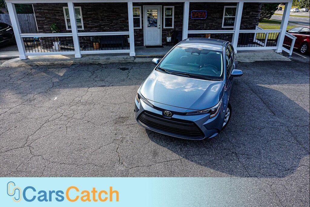 used 2024 Toyota Corolla car, priced at $18,999