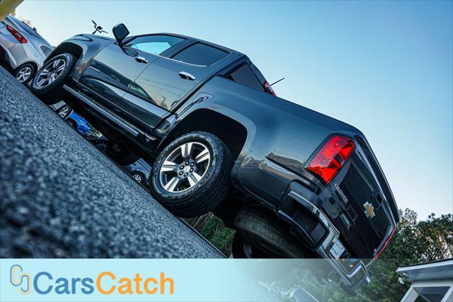 used 2016 Chevrolet Colorado car, priced at $15,800