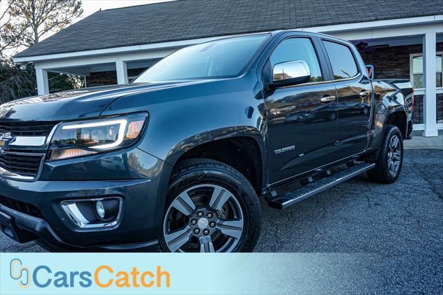 used 2016 Chevrolet Colorado car, priced at $15,800