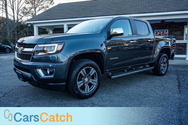 used 2016 Chevrolet Colorado car, priced at $15,800