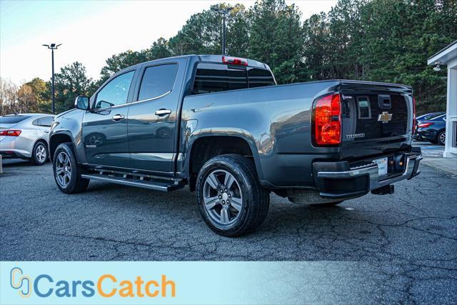 used 2016 Chevrolet Colorado car, priced at $15,800