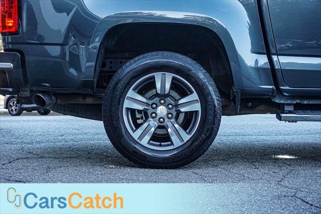 used 2016 Chevrolet Colorado car, priced at $15,800