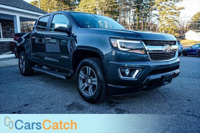 used 2016 Chevrolet Colorado car, priced at $15,800