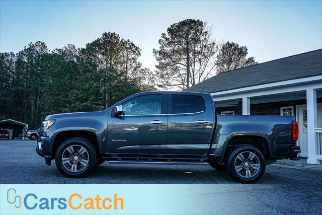 used 2016 Chevrolet Colorado car, priced at $15,800